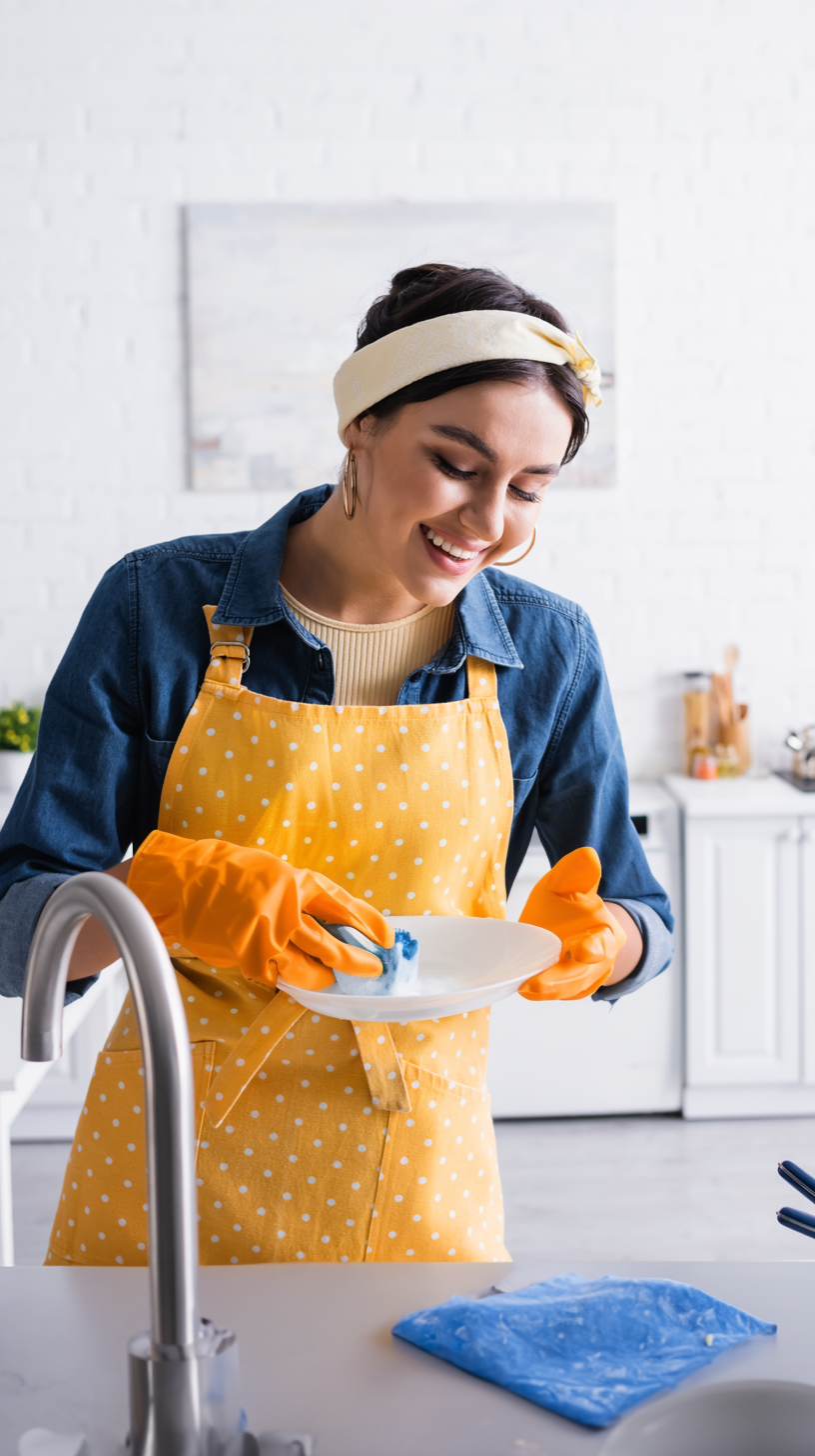 Move-in/Move-out Cleaning, Short-Term Rental Cleaning