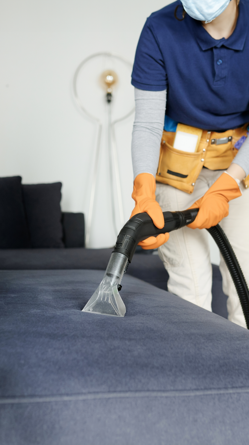 Military-Standard Cleaning, Deep Cleaning